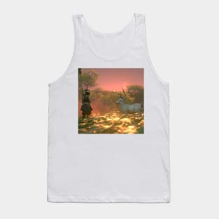 Ghost of Tsushima Tank Top